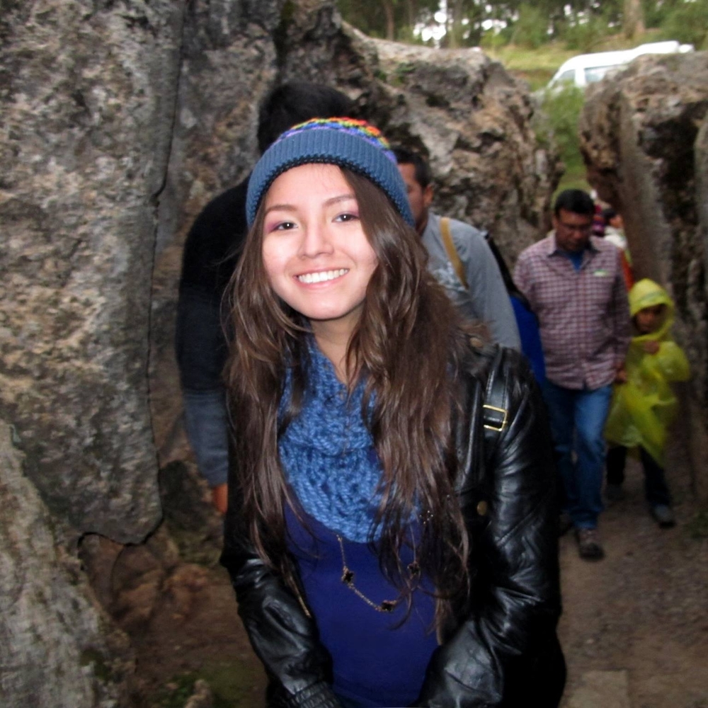 Meet your Posher, Beckie